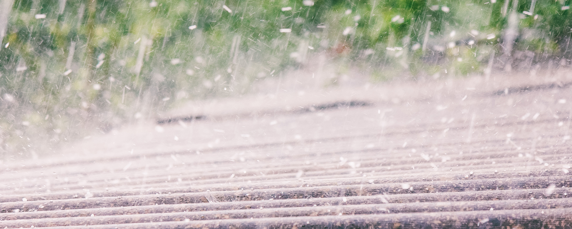 prepare for hail storm