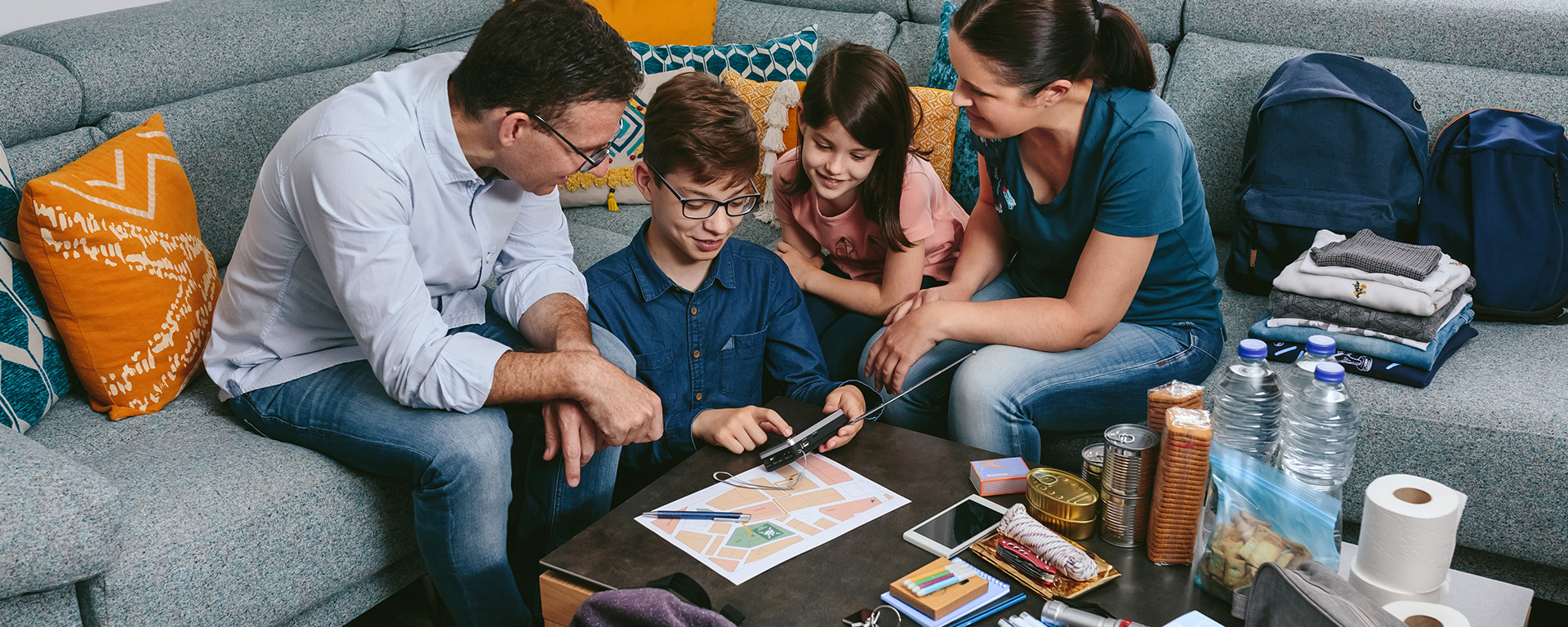 6 Ways to Prepare for Severe Weather-Article Header Banner